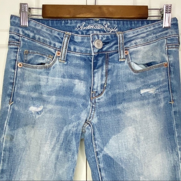 American Eagle Skinny Jeans - Picture 3 of 10